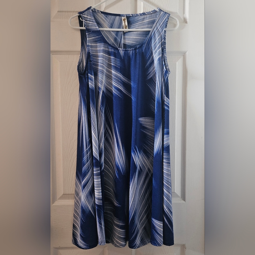 StTorelije Sundress-Cover-Up Dress